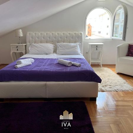 Apartmani Iva Becici Dış mekan fotoğraf