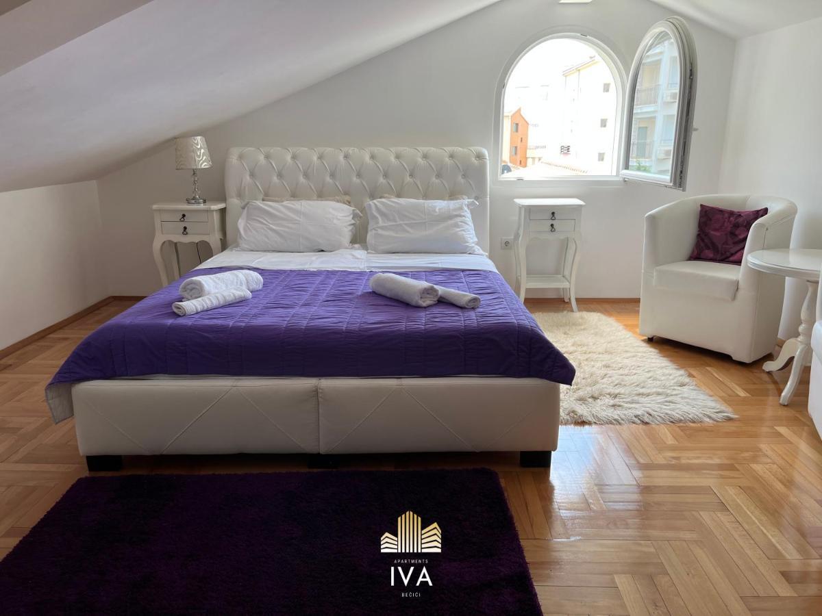 Apartmani Iva Becici Dış mekan fotoğraf