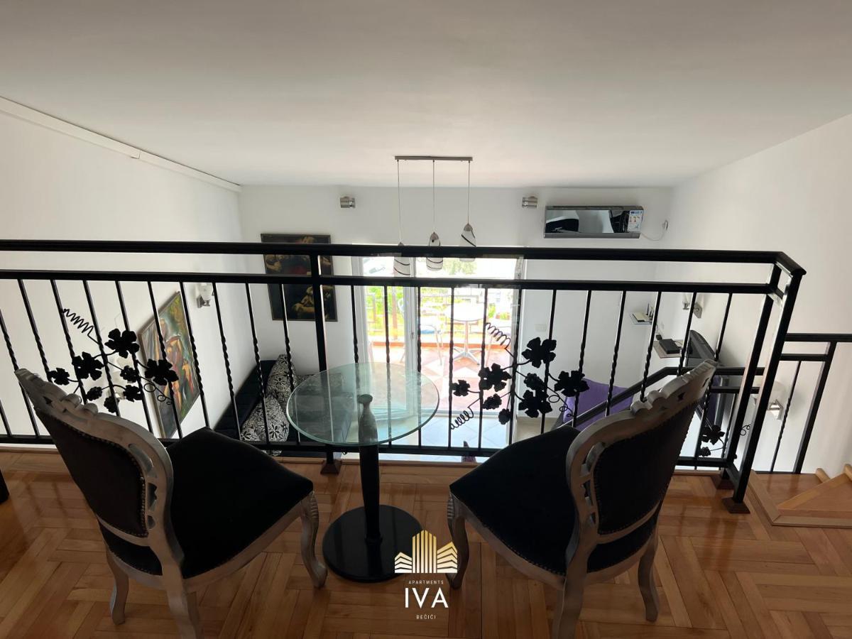 Apartmani Iva Becici Dış mekan fotoğraf