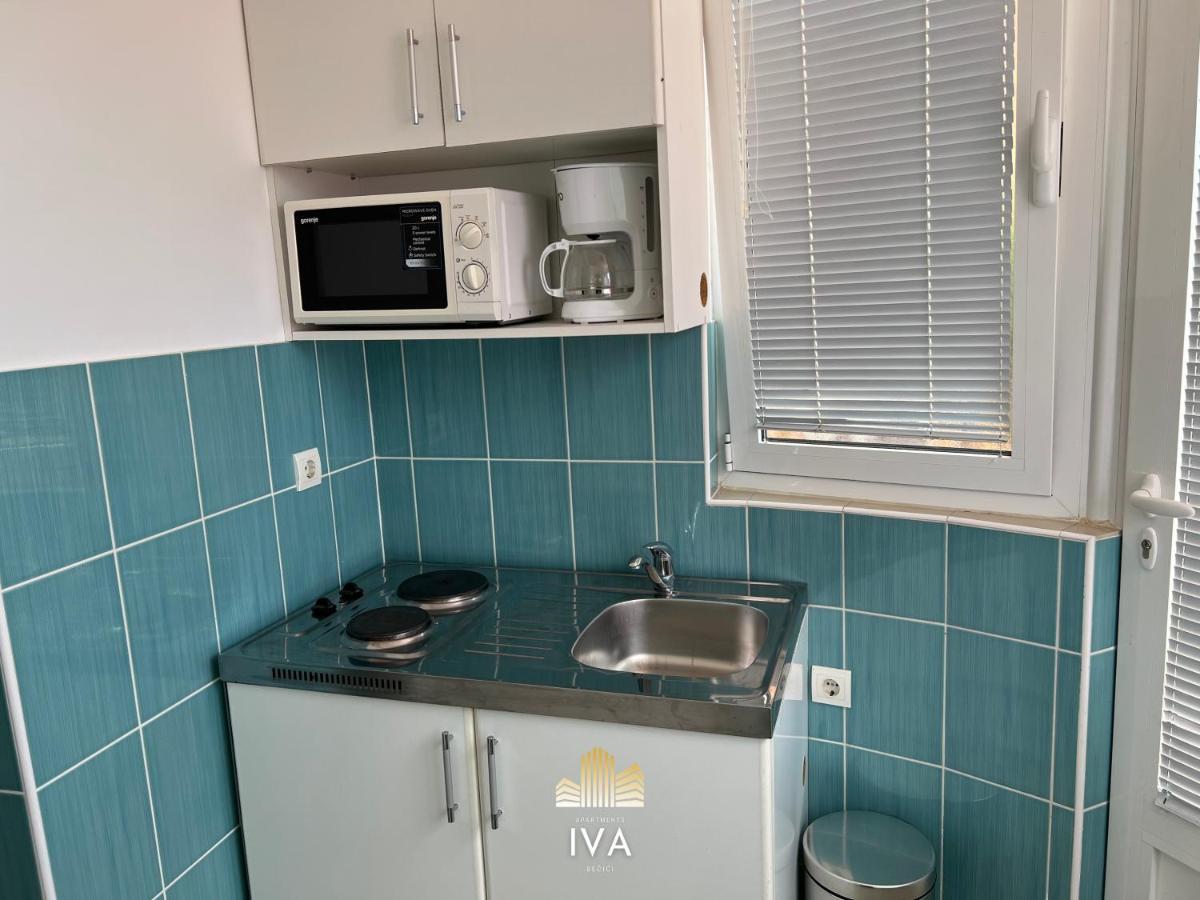 Apartmani Iva Becici Dış mekan fotoğraf