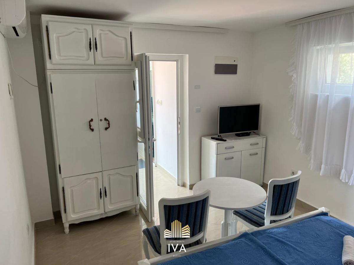 Apartmani Iva Becici Dış mekan fotoğraf