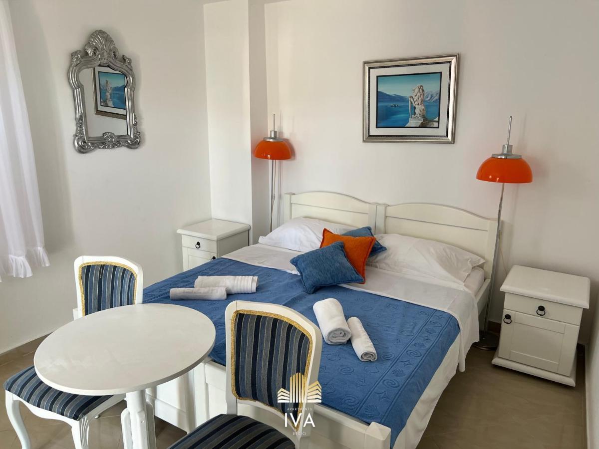 Apartmani Iva Becici Dış mekan fotoğraf