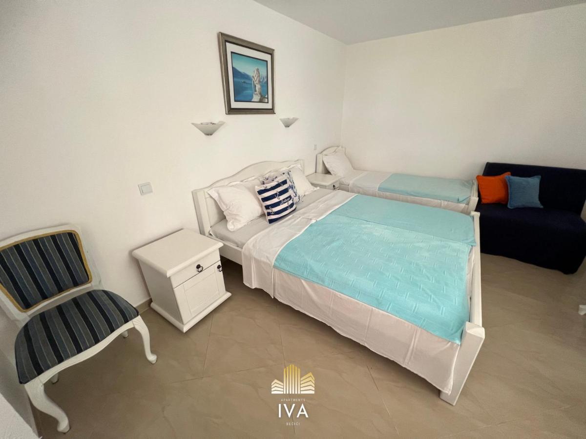 Apartmani Iva Becici Dış mekan fotoğraf