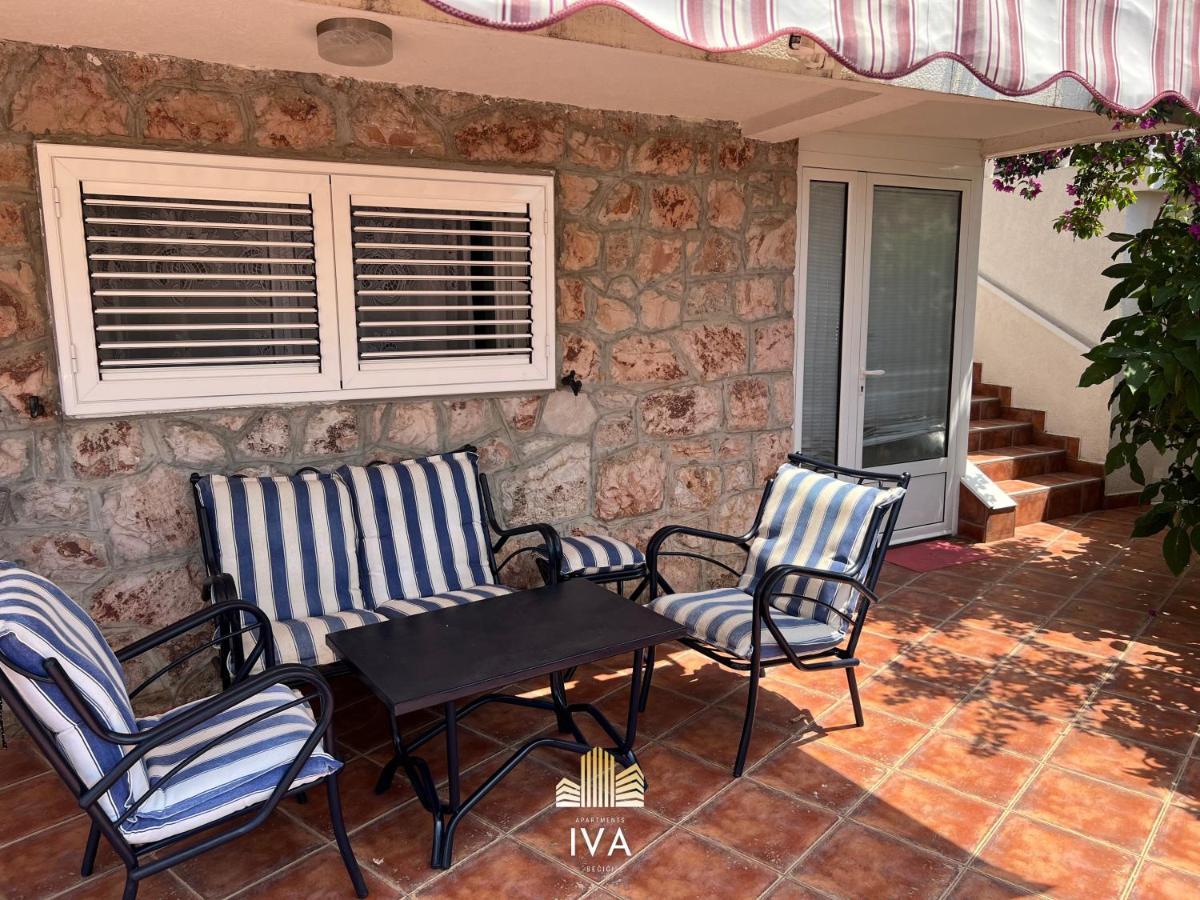 Apartmani Iva Becici Dış mekan fotoğraf