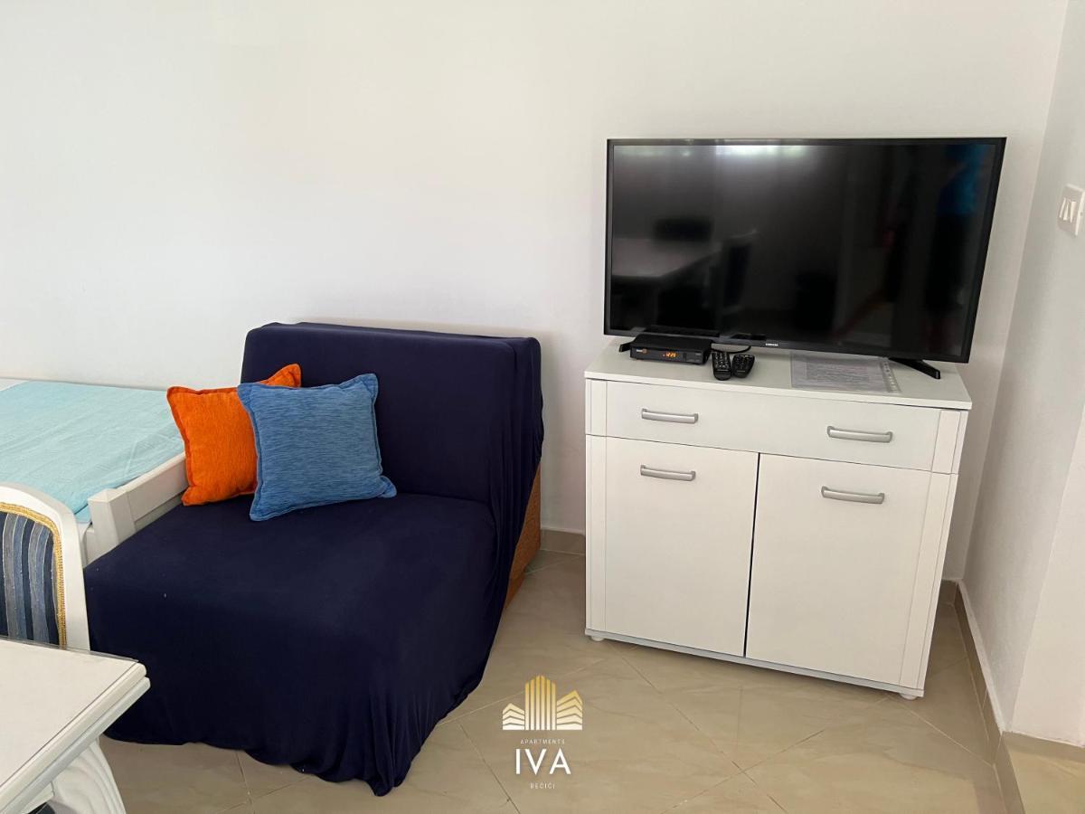 Apartmani Iva Becici Dış mekan fotoğraf