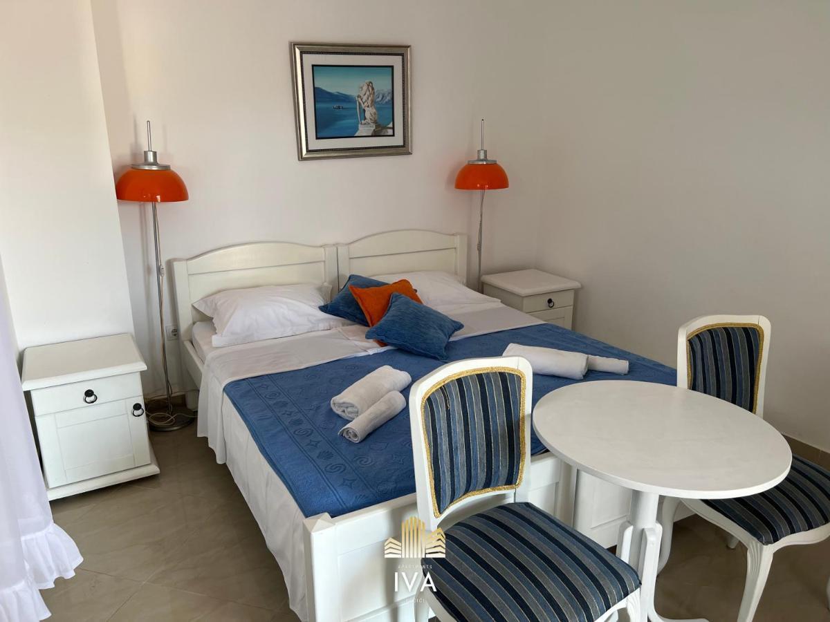 Apartmani Iva Becici Dış mekan fotoğraf