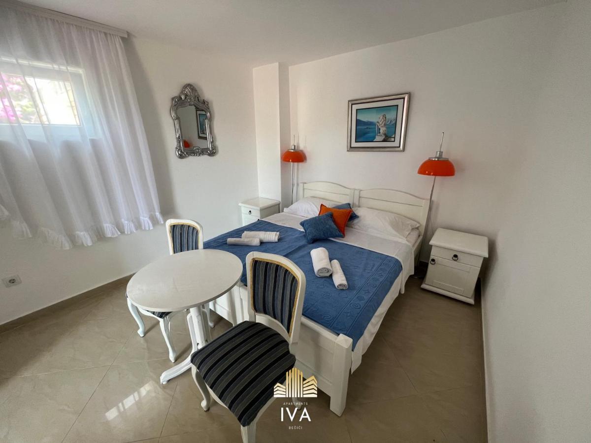 Apartmani Iva Becici Dış mekan fotoğraf
