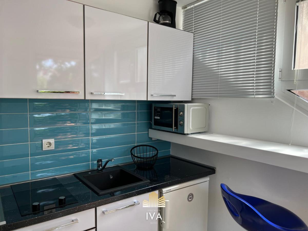 Apartmani Iva Becici Dış mekan fotoğraf