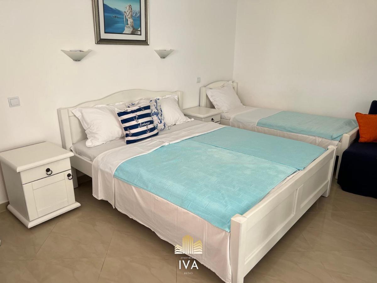 Apartmani Iva Becici Dış mekan fotoğraf