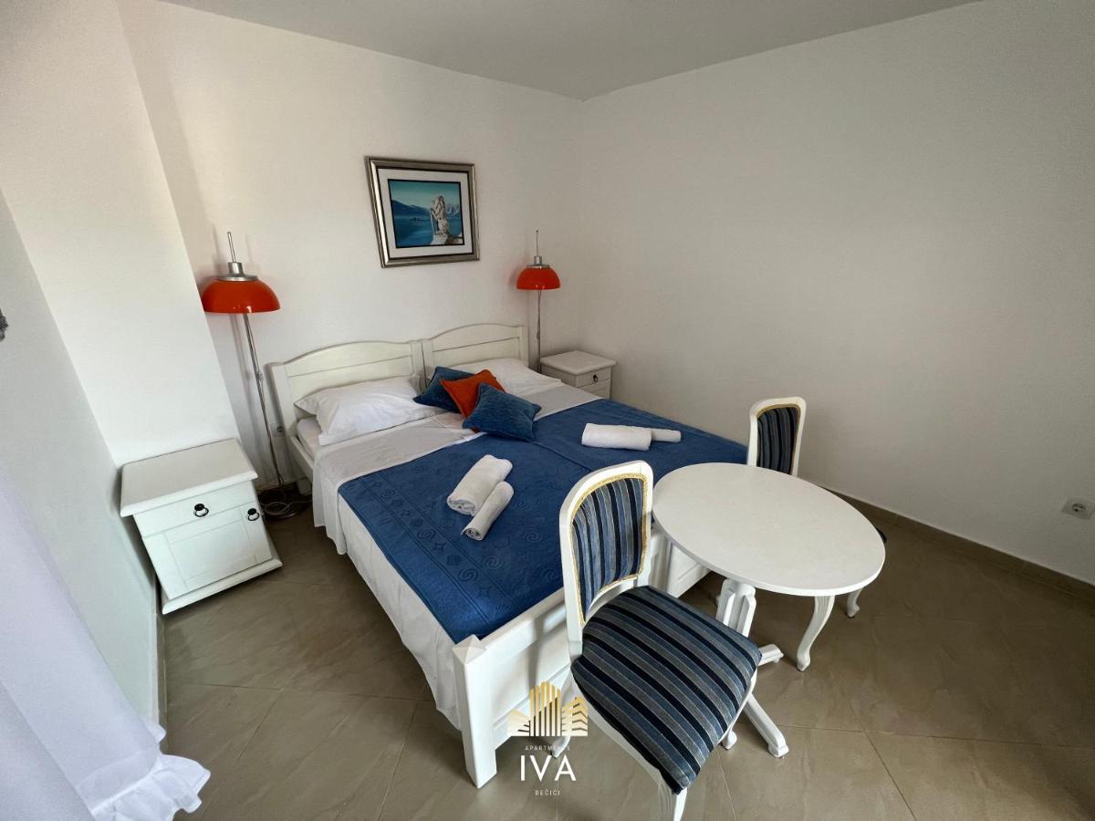 Apartmani Iva Becici Dış mekan fotoğraf