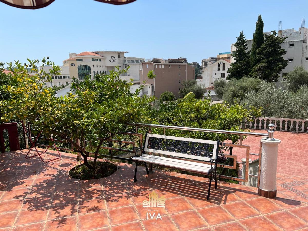 Apartmani Iva Becici Dış mekan fotoğraf
