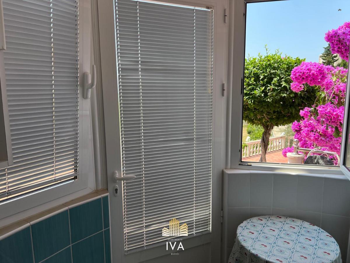 Apartmani Iva Becici Dış mekan fotoğraf