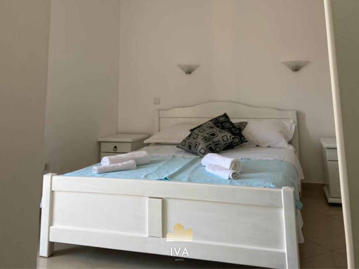 Apartmani Iva Becici Dış mekan fotoğraf