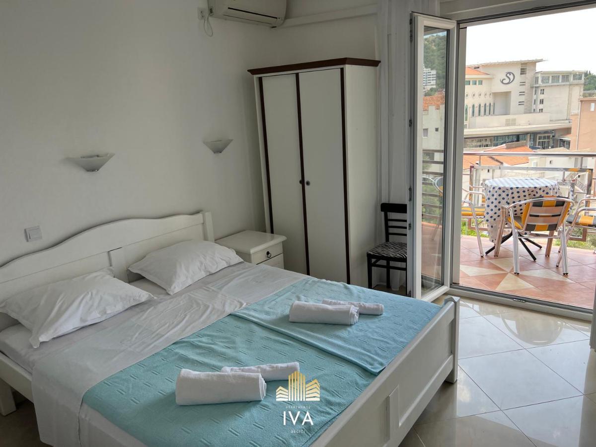 Apartmani Iva Becici Dış mekan fotoğraf