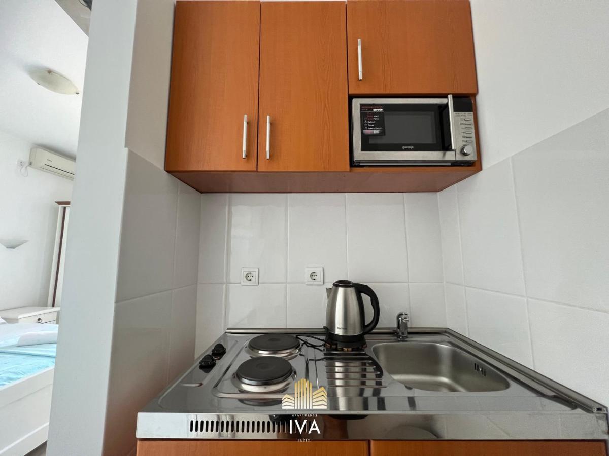 Apartmani Iva Becici Dış mekan fotoğraf