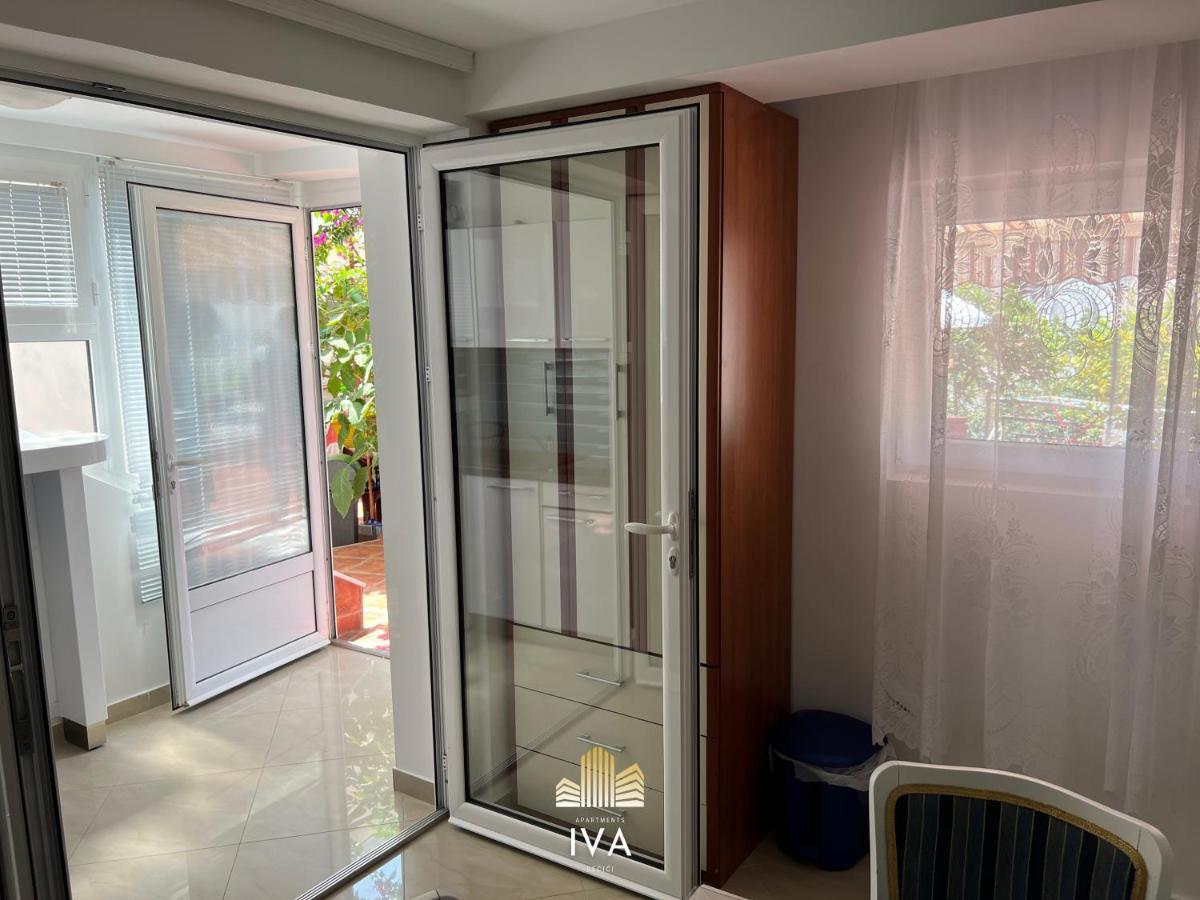 Apartmani Iva Becici Dış mekan fotoğraf