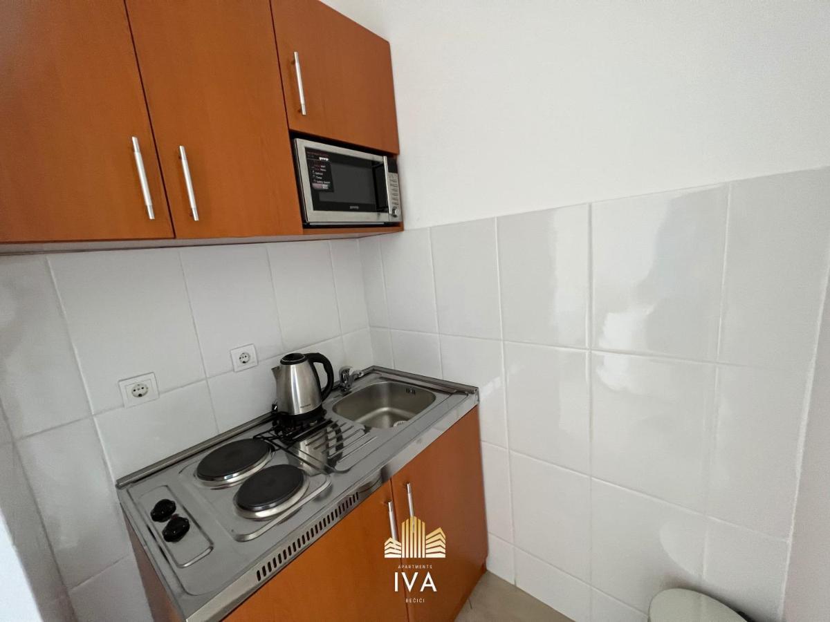 Apartmani Iva Becici Dış mekan fotoğraf