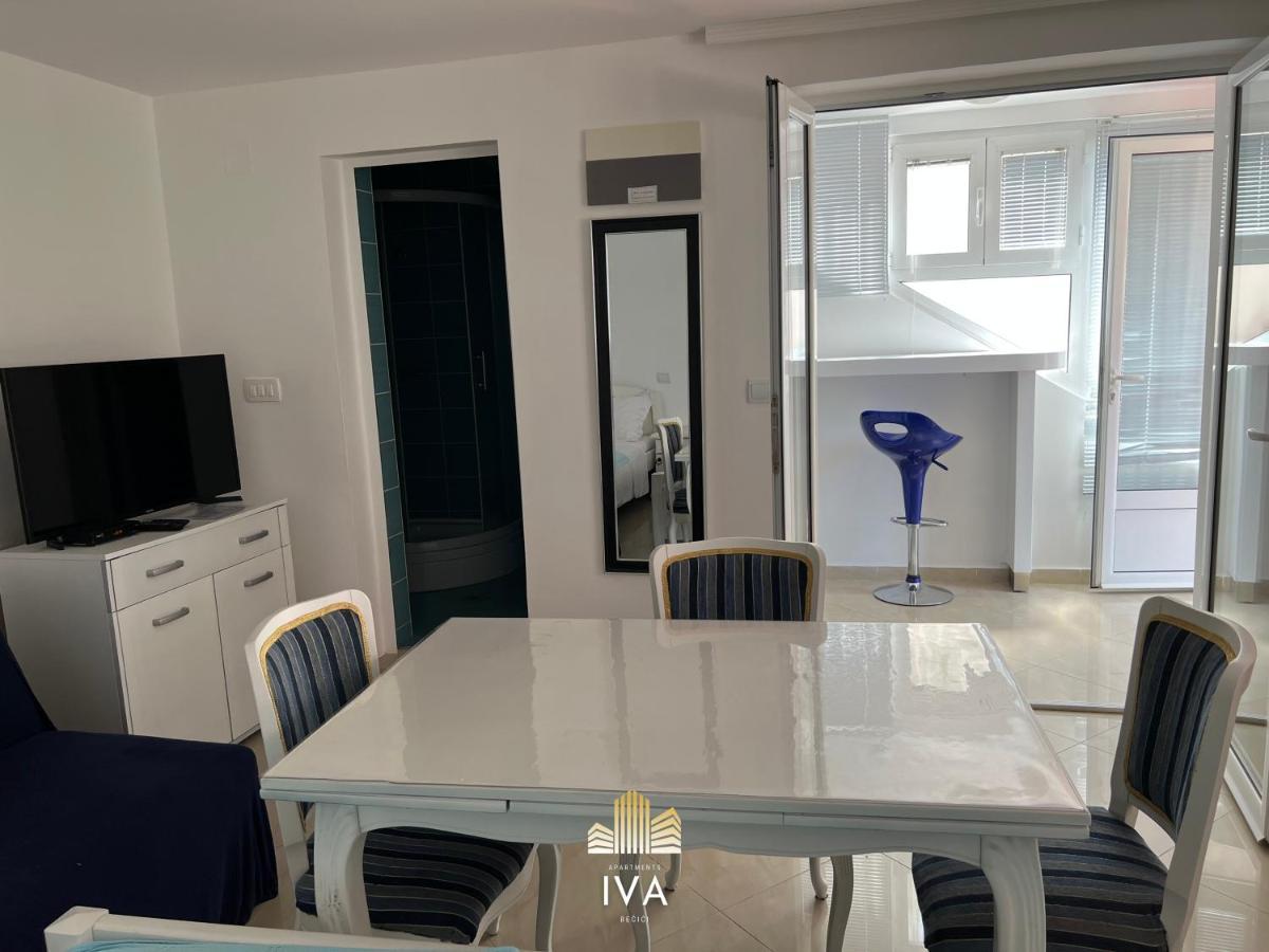 Apartmani Iva Becici Dış mekan fotoğraf