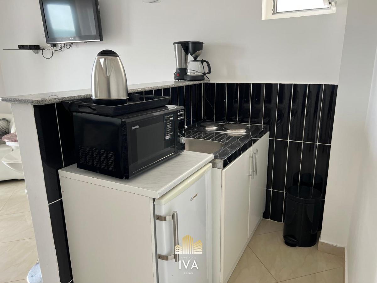 Apartmani Iva Becici Dış mekan fotoğraf