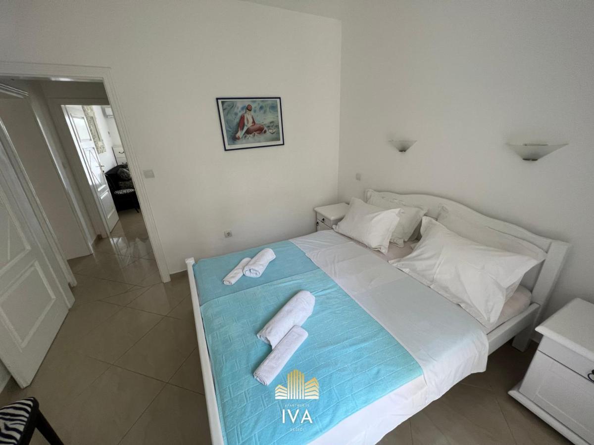 Apartmani Iva Becici Dış mekan fotoğraf