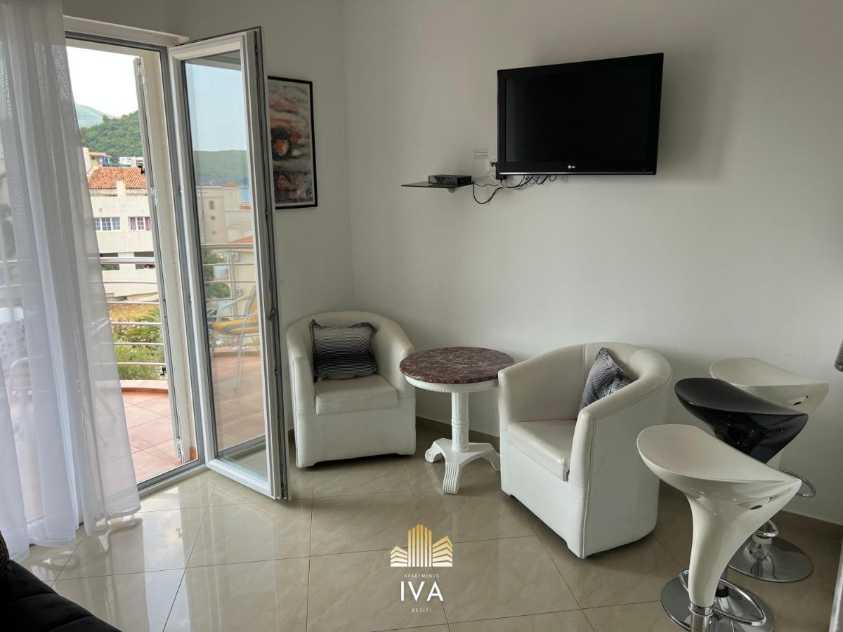Apartmani Iva Becici Dış mekan fotoğraf