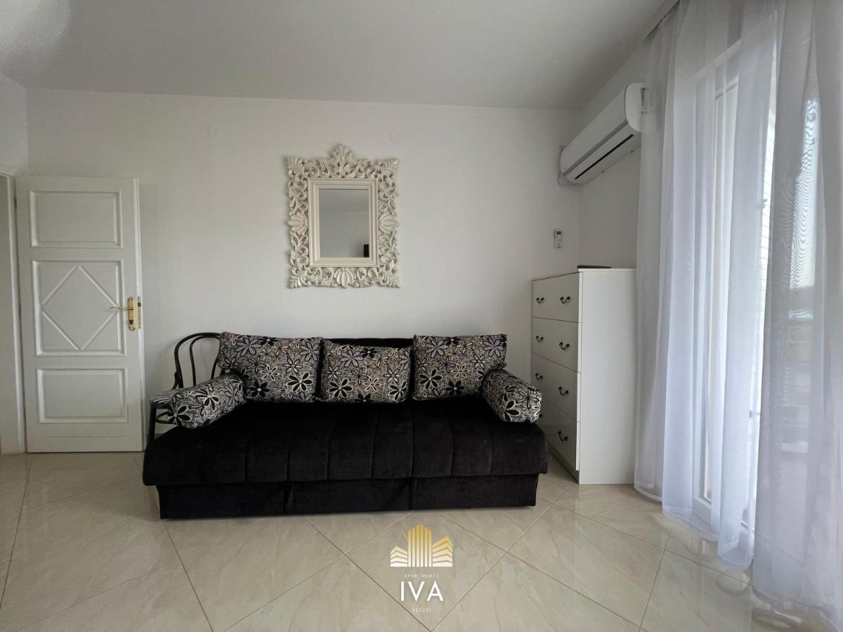 Apartmani Iva Becici Dış mekan fotoğraf