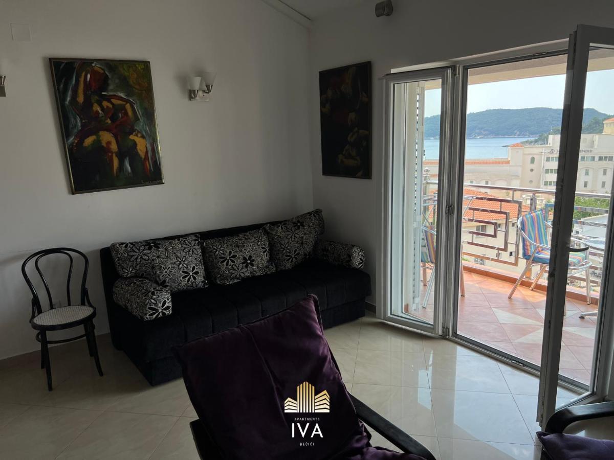 Apartmani Iva Becici Dış mekan fotoğraf