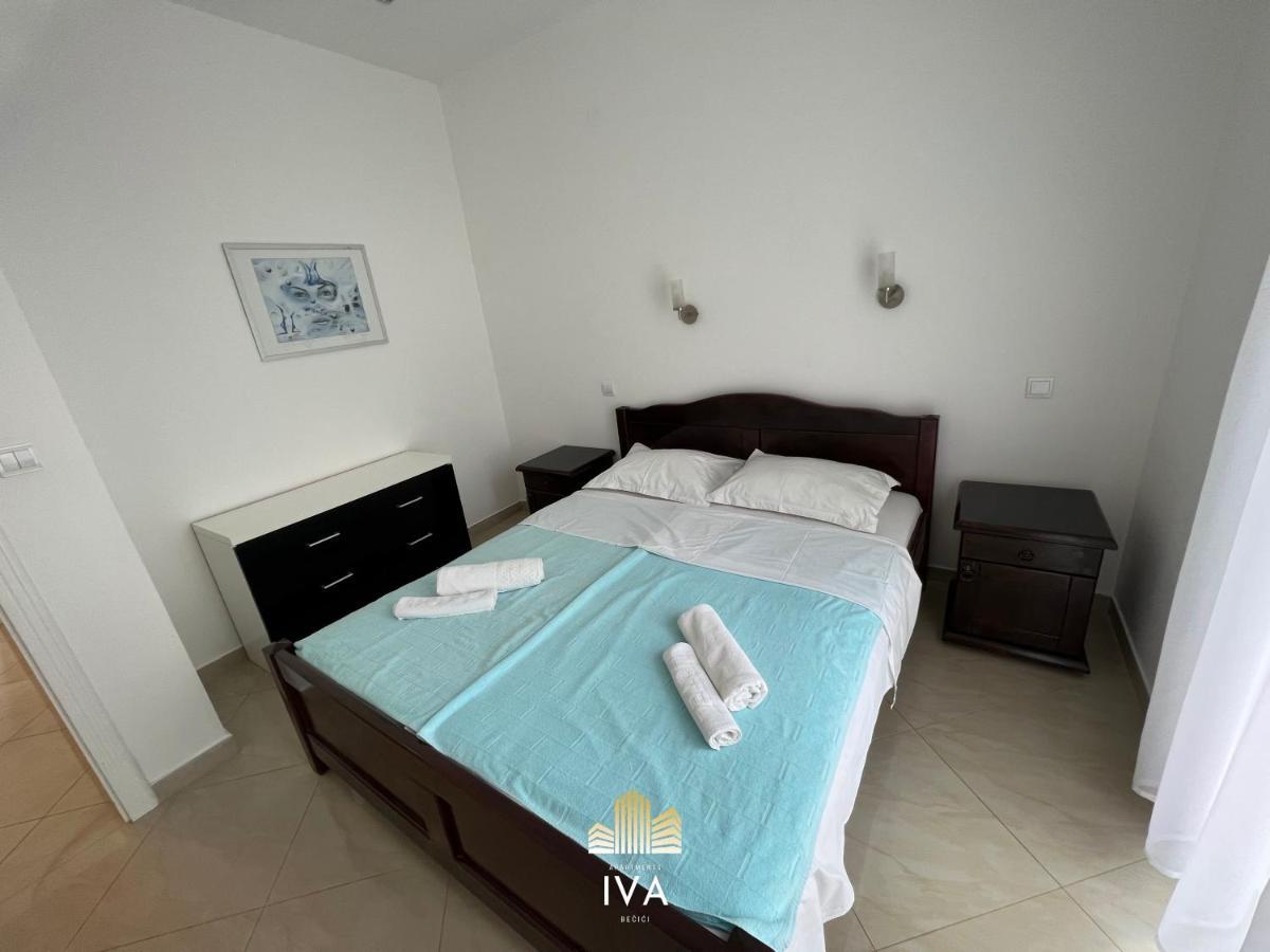 Apartmani Iva Becici Dış mekan fotoğraf