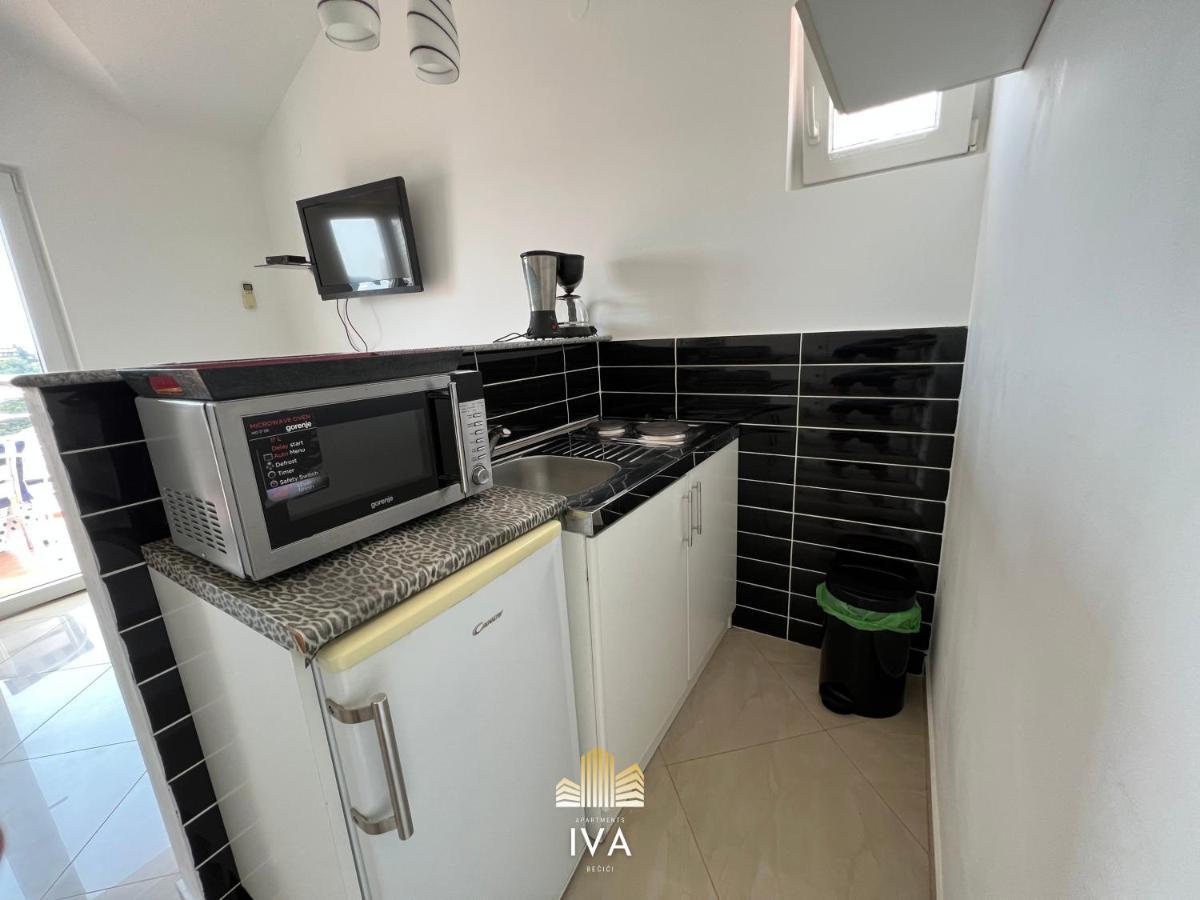 Apartmani Iva Becici Dış mekan fotoğraf