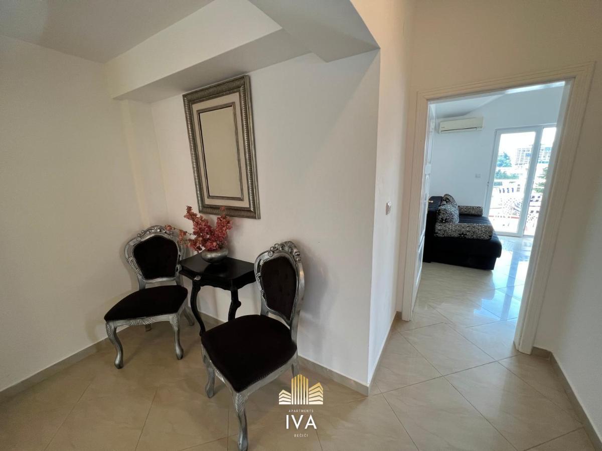 Apartmani Iva Becici Dış mekan fotoğraf