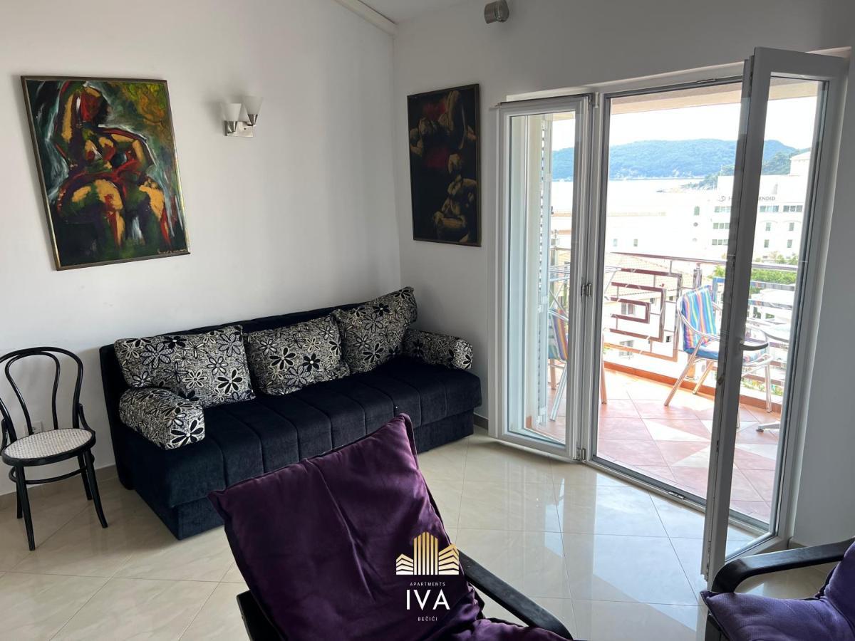 Apartmani Iva Becici Dış mekan fotoğraf
