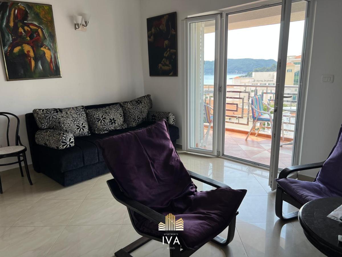 Apartmani Iva Becici Dış mekan fotoğraf