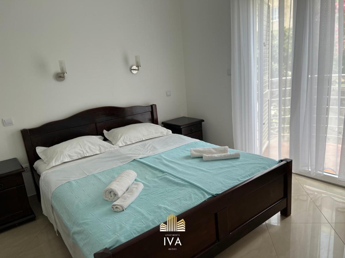 Apartmani Iva Becici Dış mekan fotoğraf