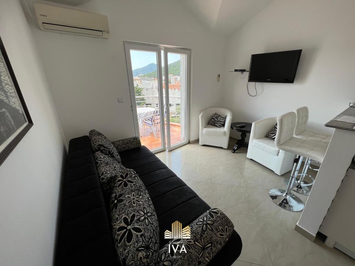 Apartmani Iva Becici Dış mekan fotoğraf