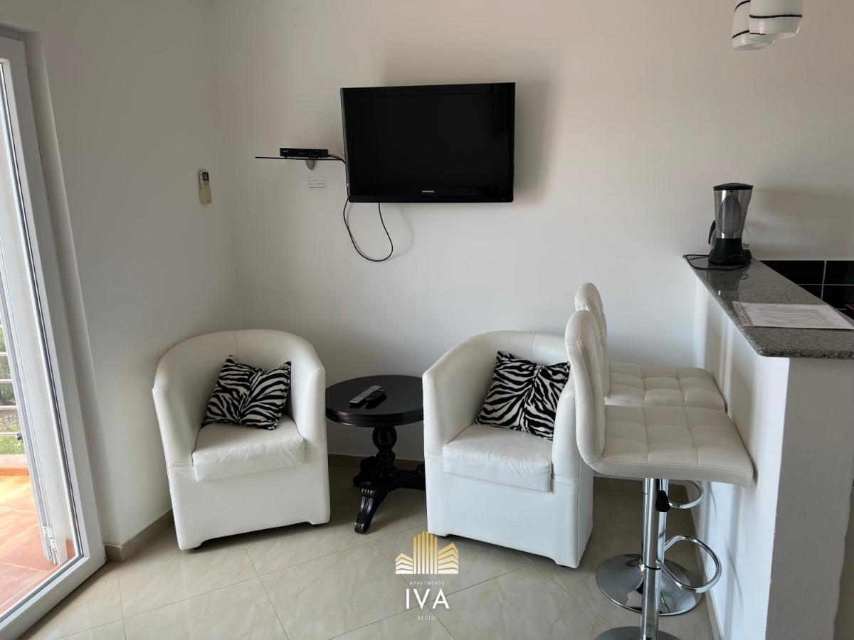 Apartmani Iva Becici Dış mekan fotoğraf