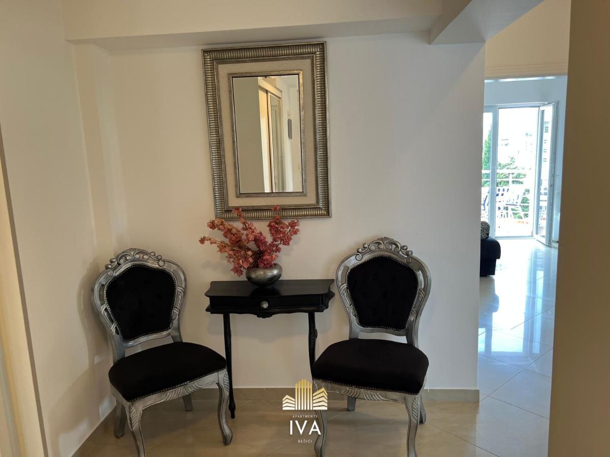 Apartmani Iva Becici Dış mekan fotoğraf