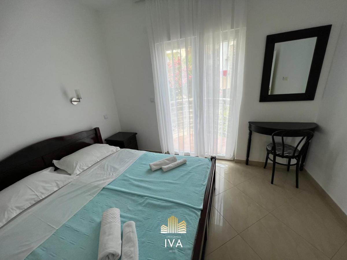 Apartmani Iva Becici Dış mekan fotoğraf