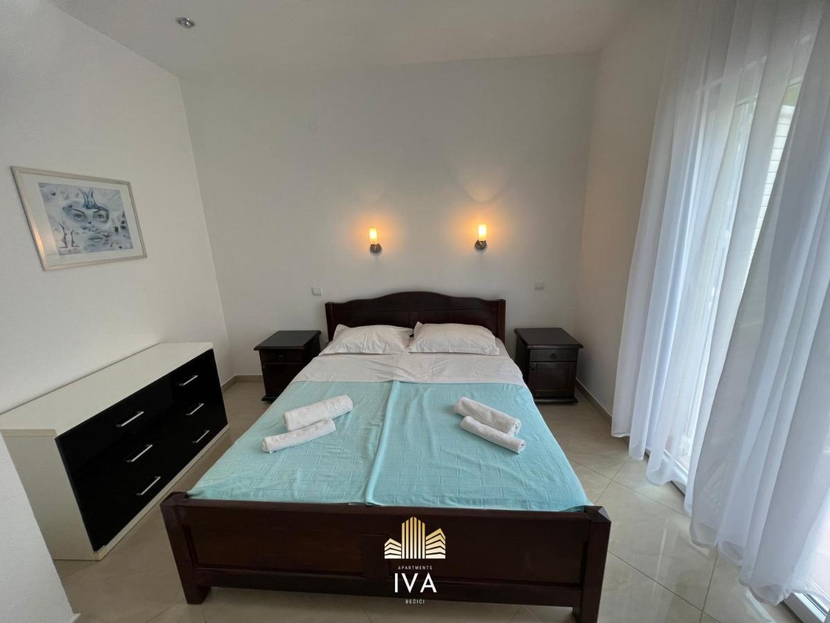 Apartmani Iva Becici Dış mekan fotoğraf