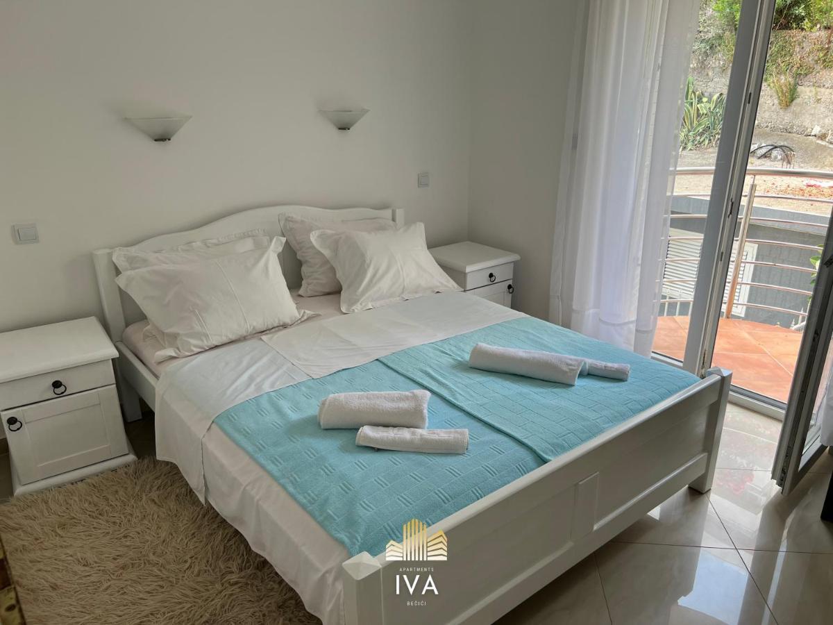 Apartmani Iva Becici Dış mekan fotoğraf