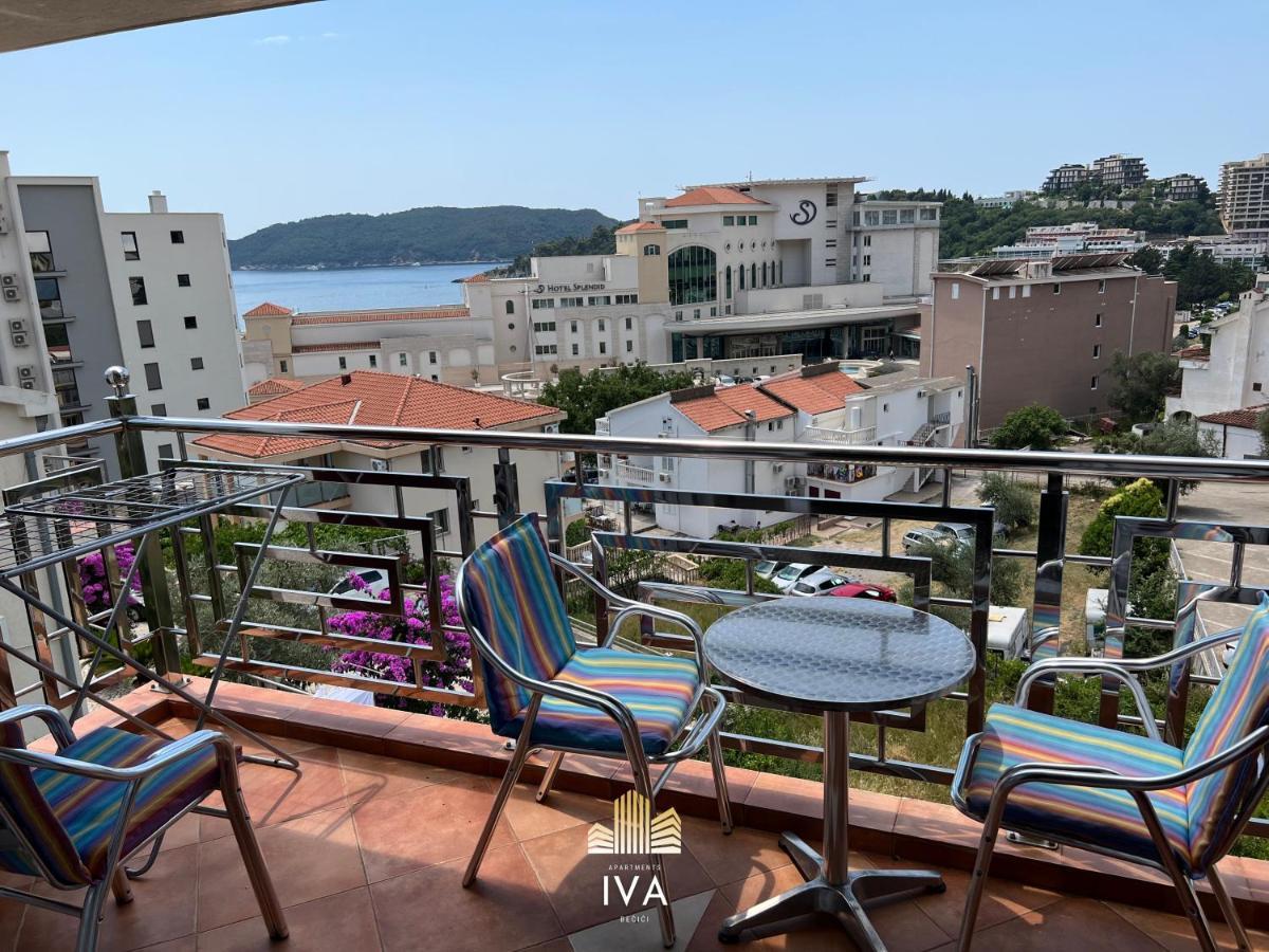 Apartmani Iva Becici Dış mekan fotoğraf