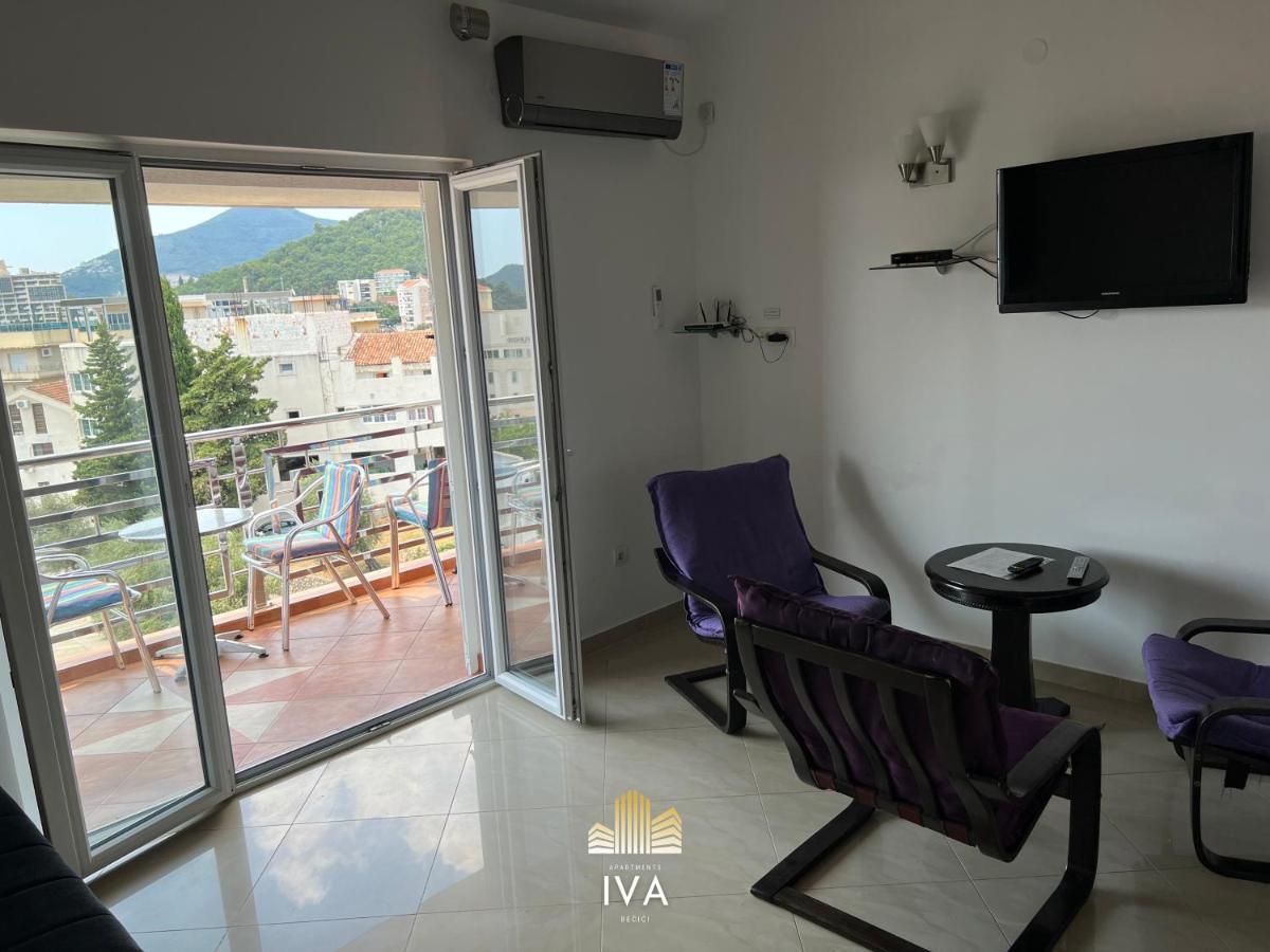 Apartmani Iva Becici Dış mekan fotoğraf