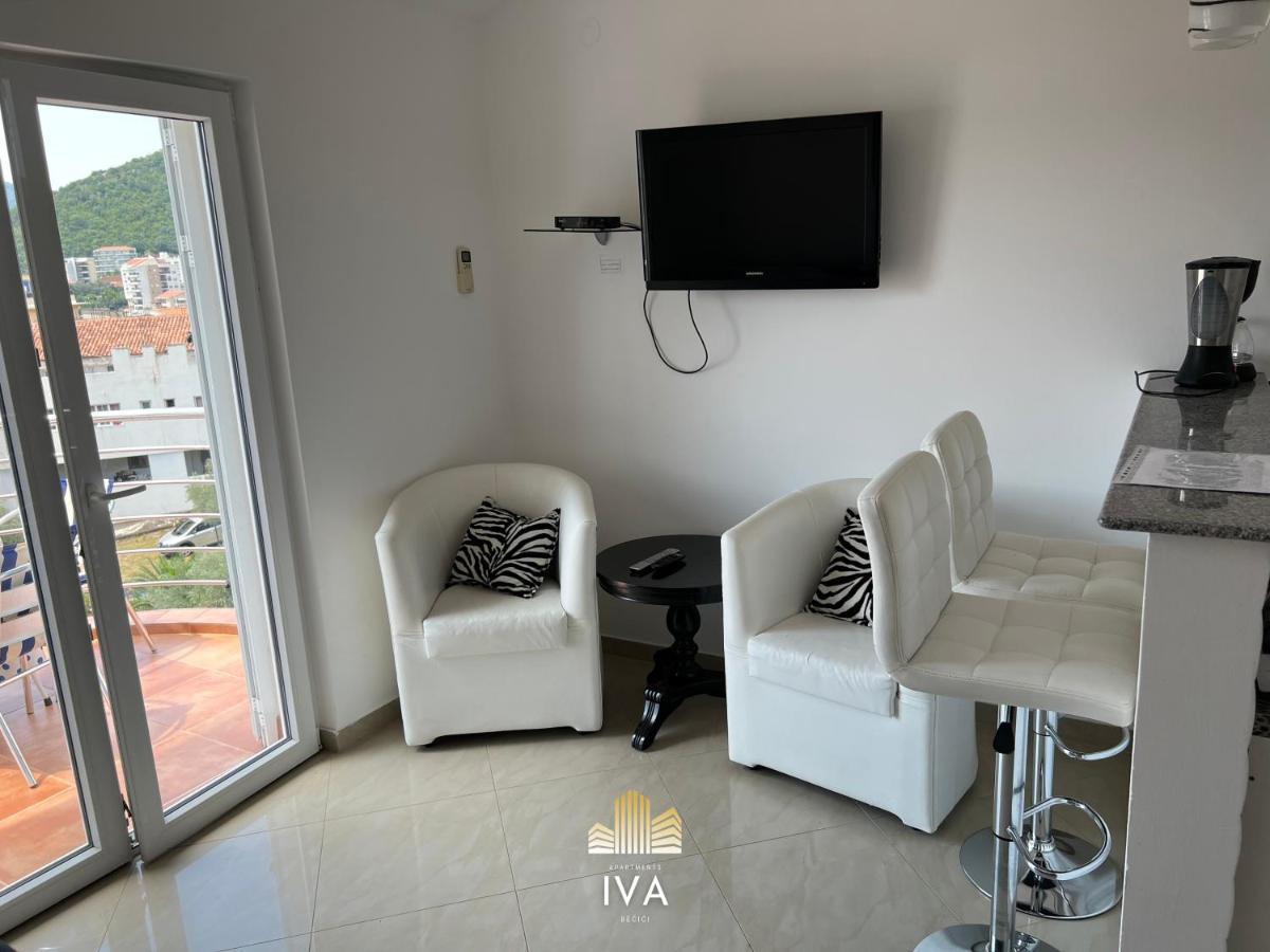 Apartmani Iva Becici Dış mekan fotoğraf