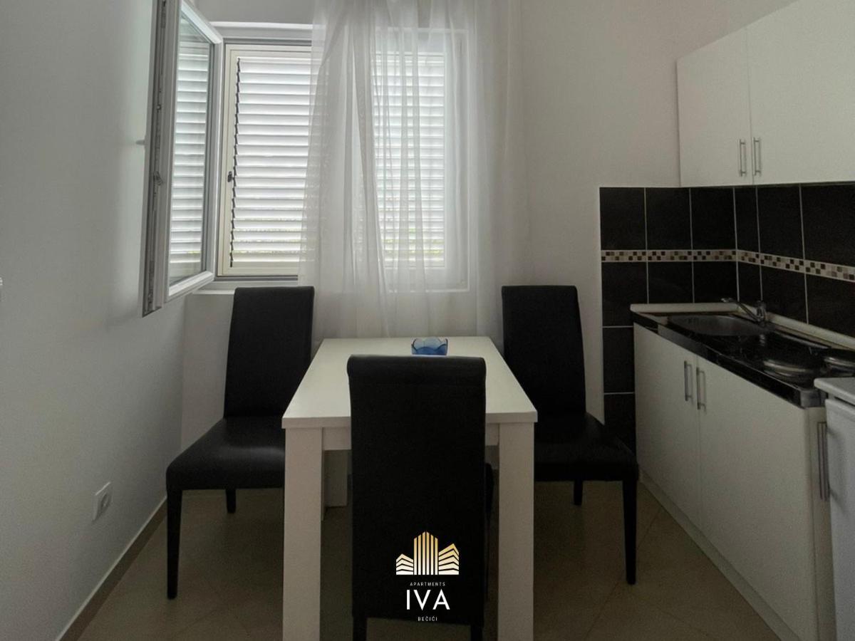 Apartmani Iva Becici Dış mekan fotoğraf