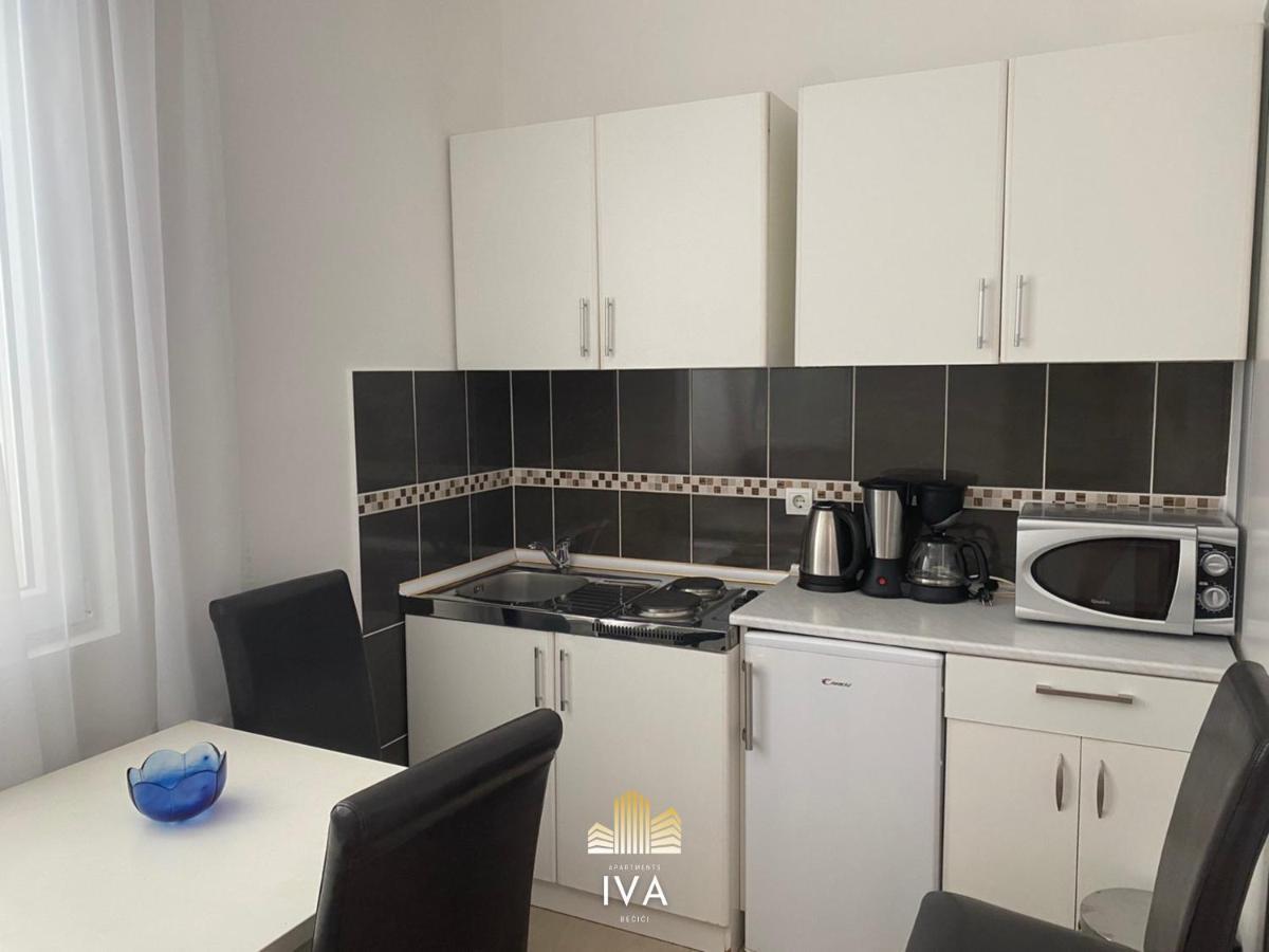 Apartmani Iva Becici Dış mekan fotoğraf