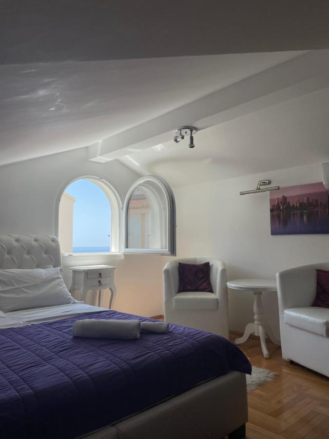Apartmani Iva Becici Dış mekan fotoğraf