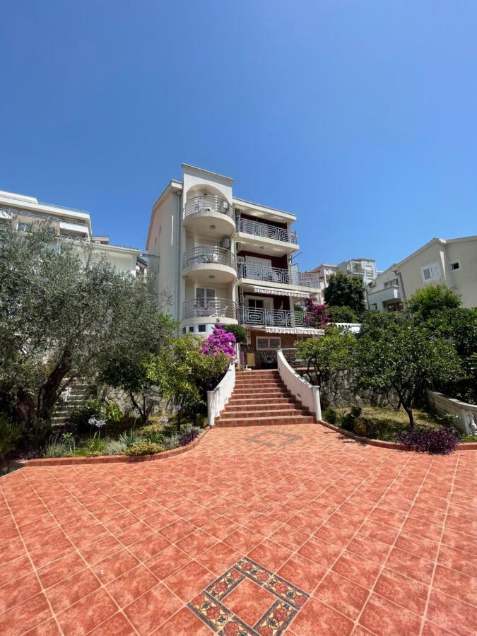 Apartmani Iva Becici Dış mekan fotoğraf