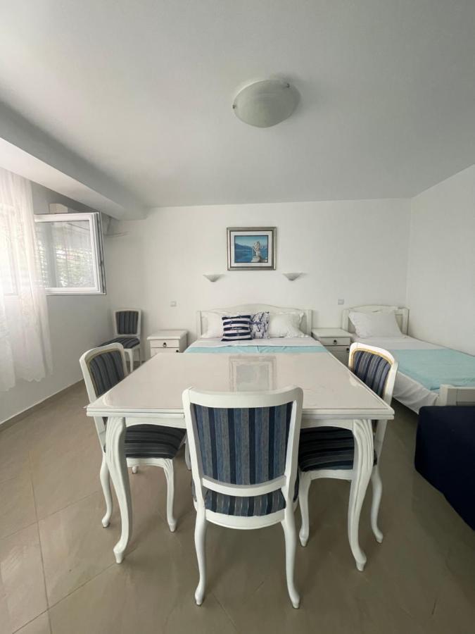 Apartmani Iva Becici Dış mekan fotoğraf